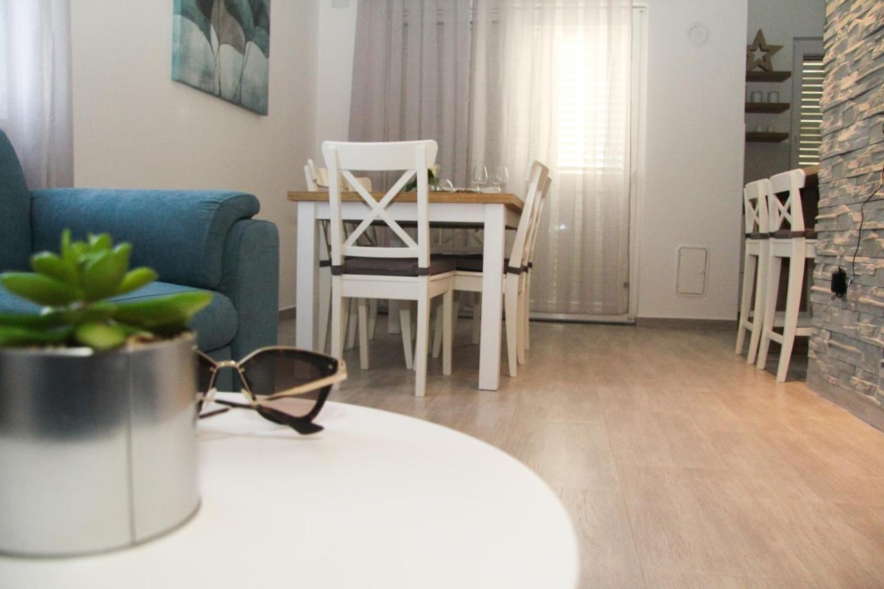 Apartman Antea Biograd Na Moru Esterno foto