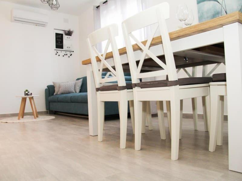 Apartman Antea Biograd Na Moru Esterno foto