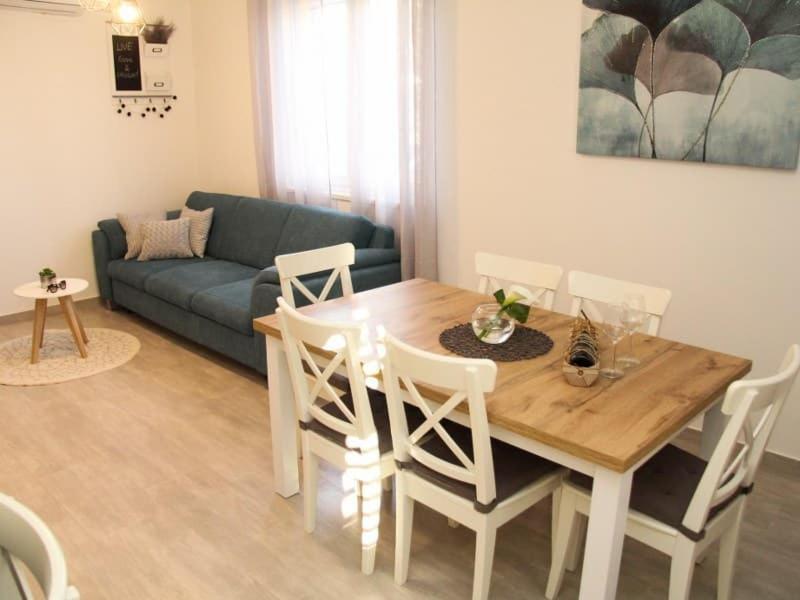 Apartman Antea Biograd Na Moru Esterno foto