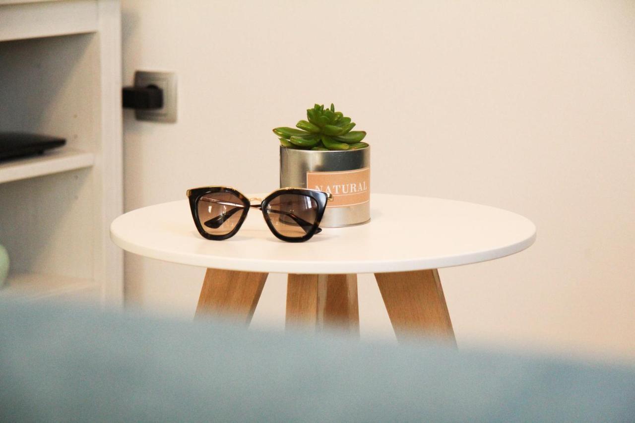 Apartman Antea Biograd Na Moru Esterno foto